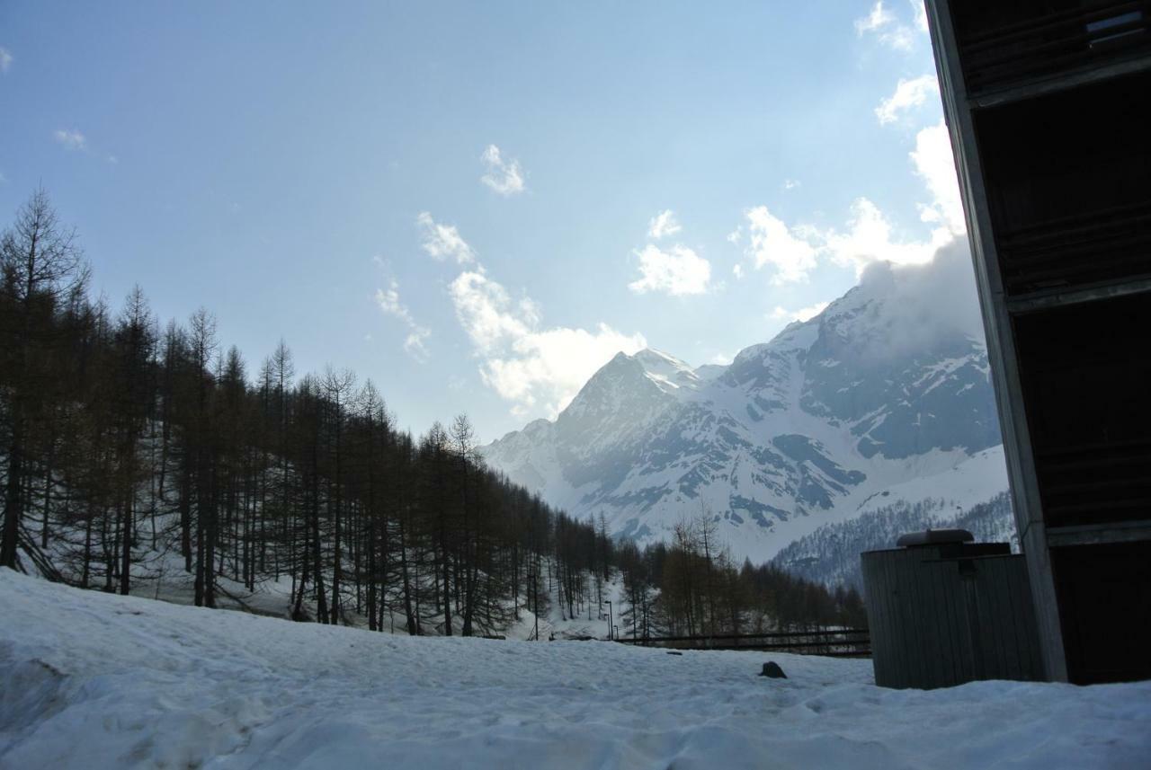 Complesso I Dadi - Residence Cielo Alto - Alberto 21 Breuil-Cervinia Dış mekan fotoğraf