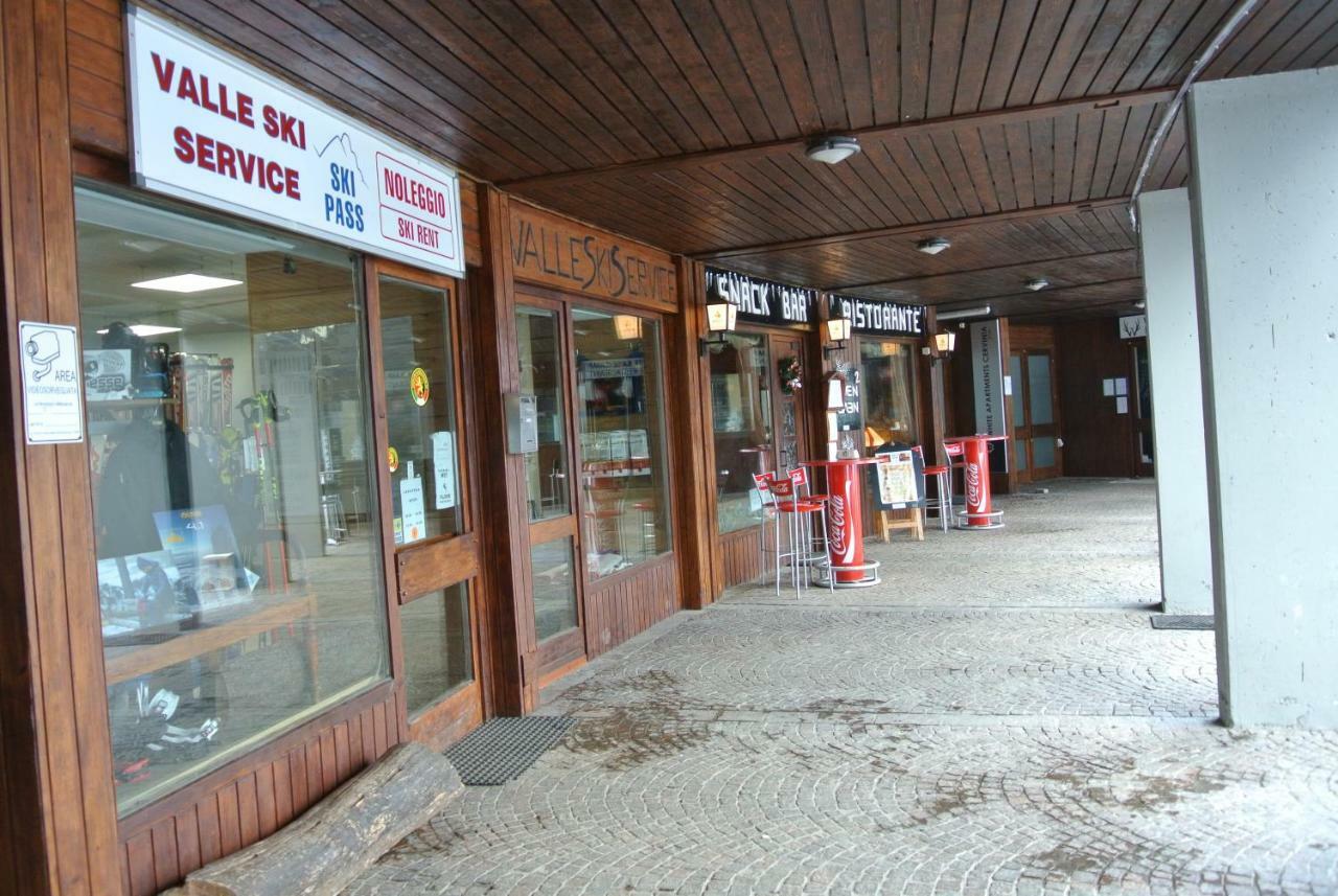Complesso I Dadi - Residence Cielo Alto - Alberto 21 Breuil-Cervinia Dış mekan fotoğraf