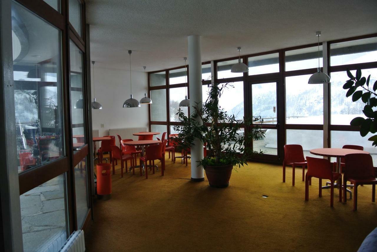 Complesso I Dadi - Residence Cielo Alto - Alberto 21 Breuil-Cervinia Dış mekan fotoğraf