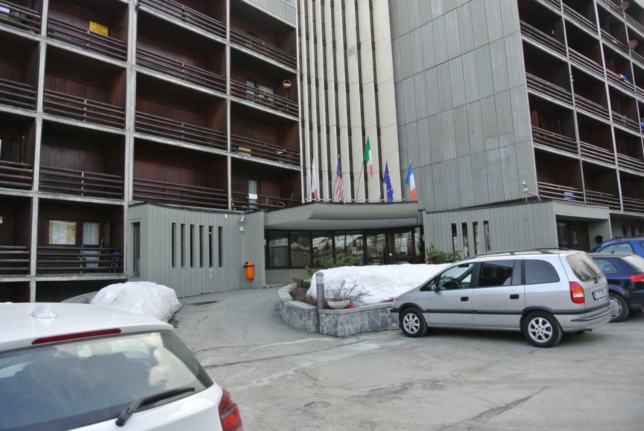 Complesso I Dadi - Residence Cielo Alto - Alberto 21 Breuil-Cervinia Dış mekan fotoğraf