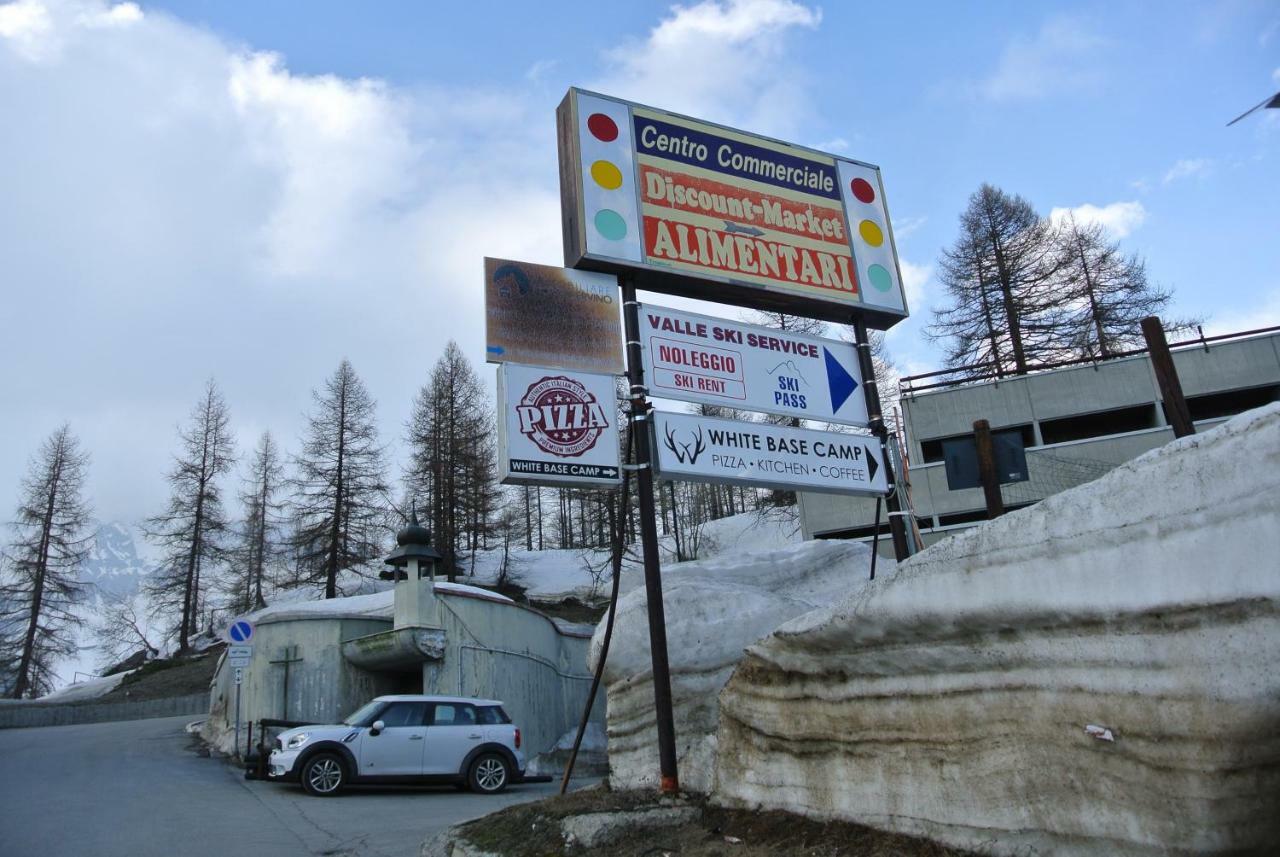 Complesso I Dadi - Residence Cielo Alto - Alberto 21 Breuil-Cervinia Dış mekan fotoğraf