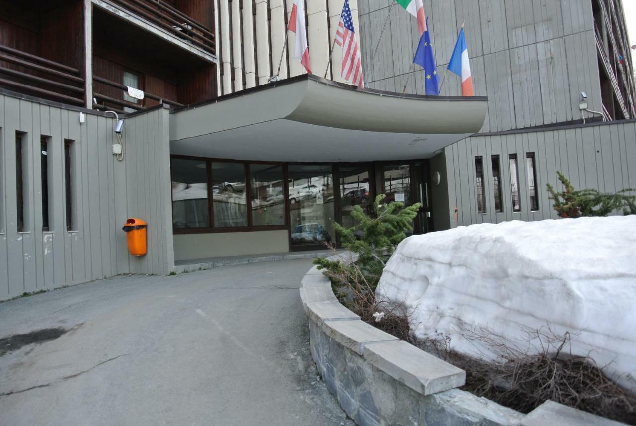 Complesso I Dadi - Residence Cielo Alto - Alberto 21 Breuil-Cervinia Dış mekan fotoğraf