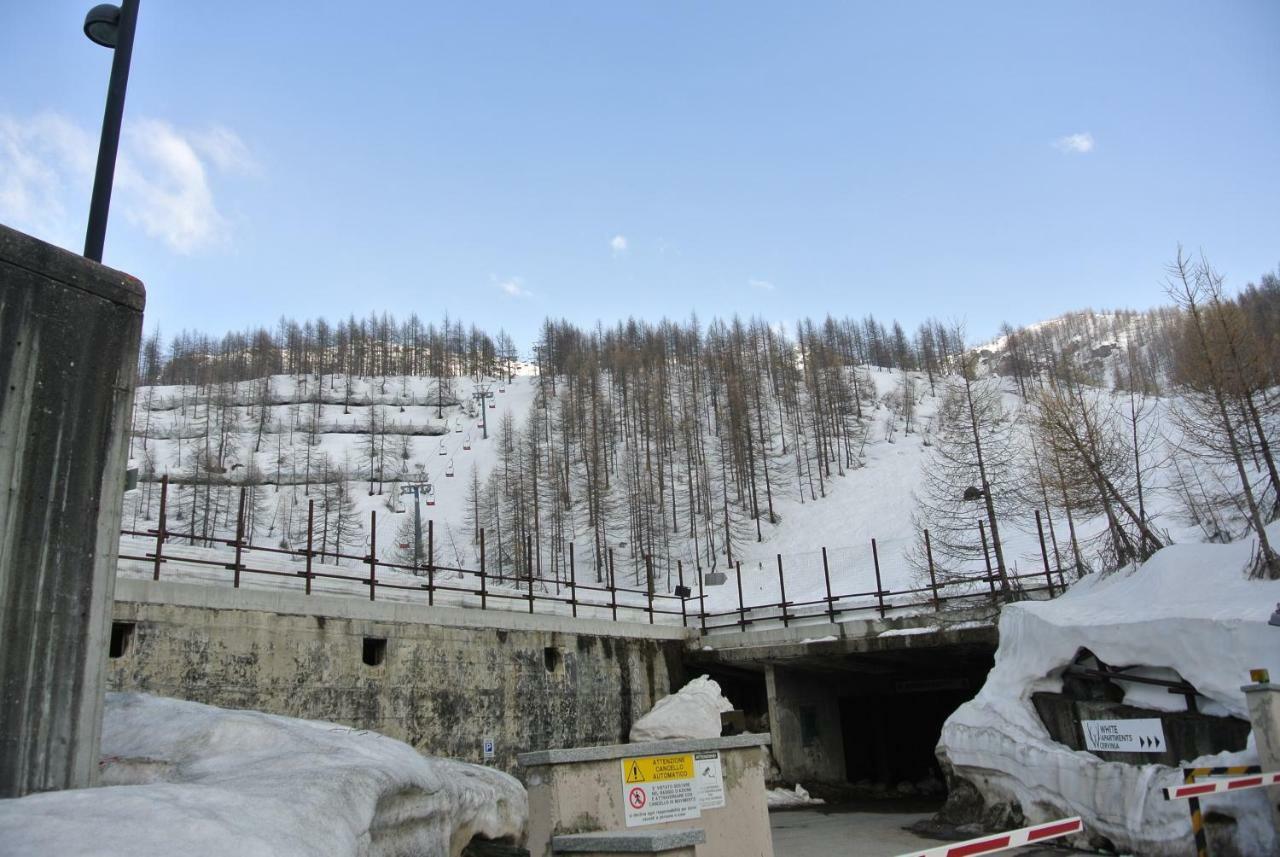 Complesso I Dadi - Residence Cielo Alto - Alberto 21 Breuil-Cervinia Dış mekan fotoğraf