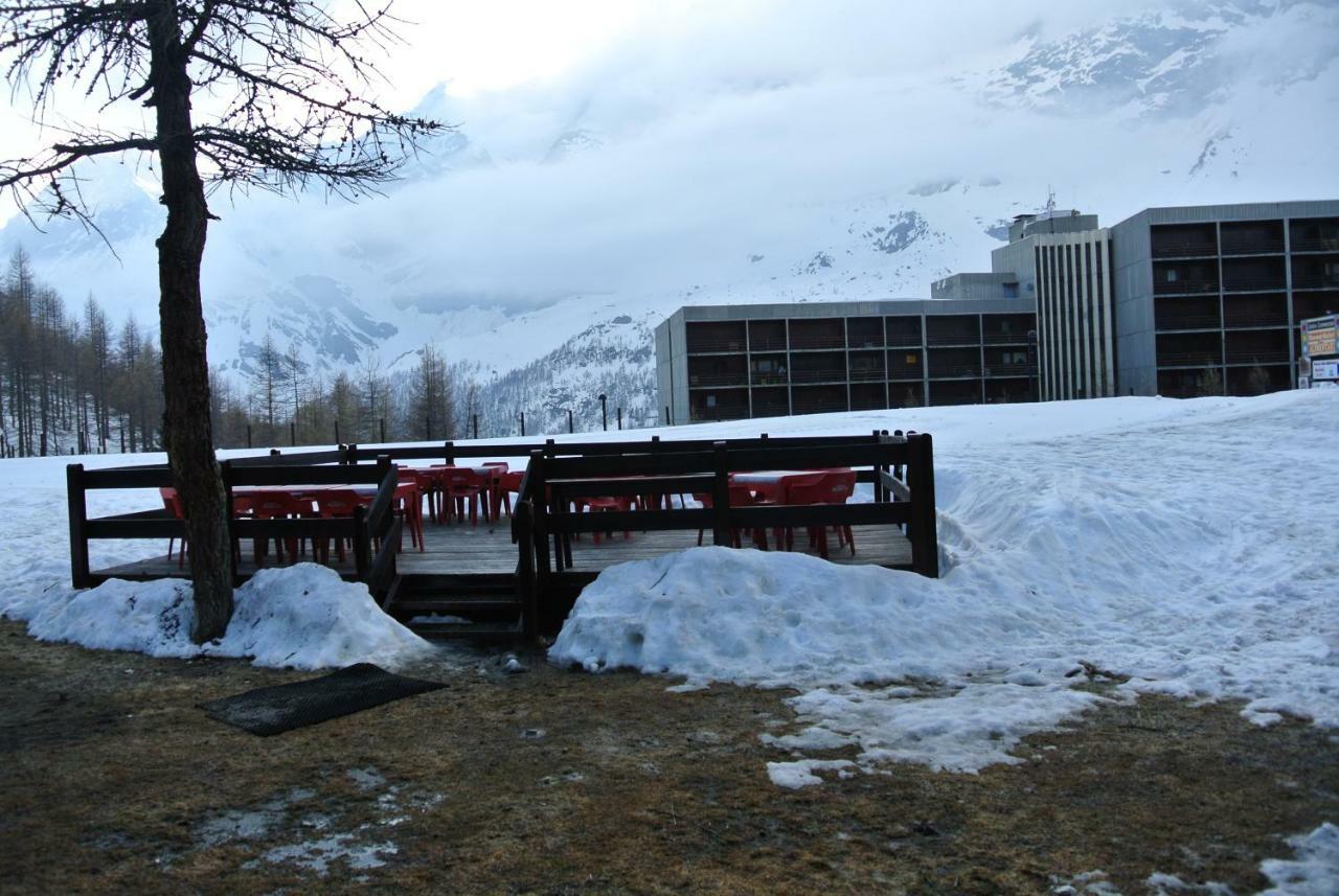 Complesso I Dadi - Residence Cielo Alto - Alberto 21 Breuil-Cervinia Dış mekan fotoğraf