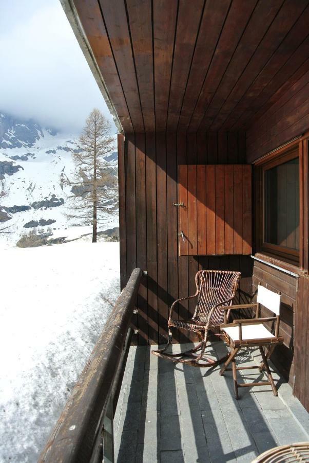 Complesso I Dadi - Residence Cielo Alto - Alberto 21 Breuil-Cervinia Dış mekan fotoğraf