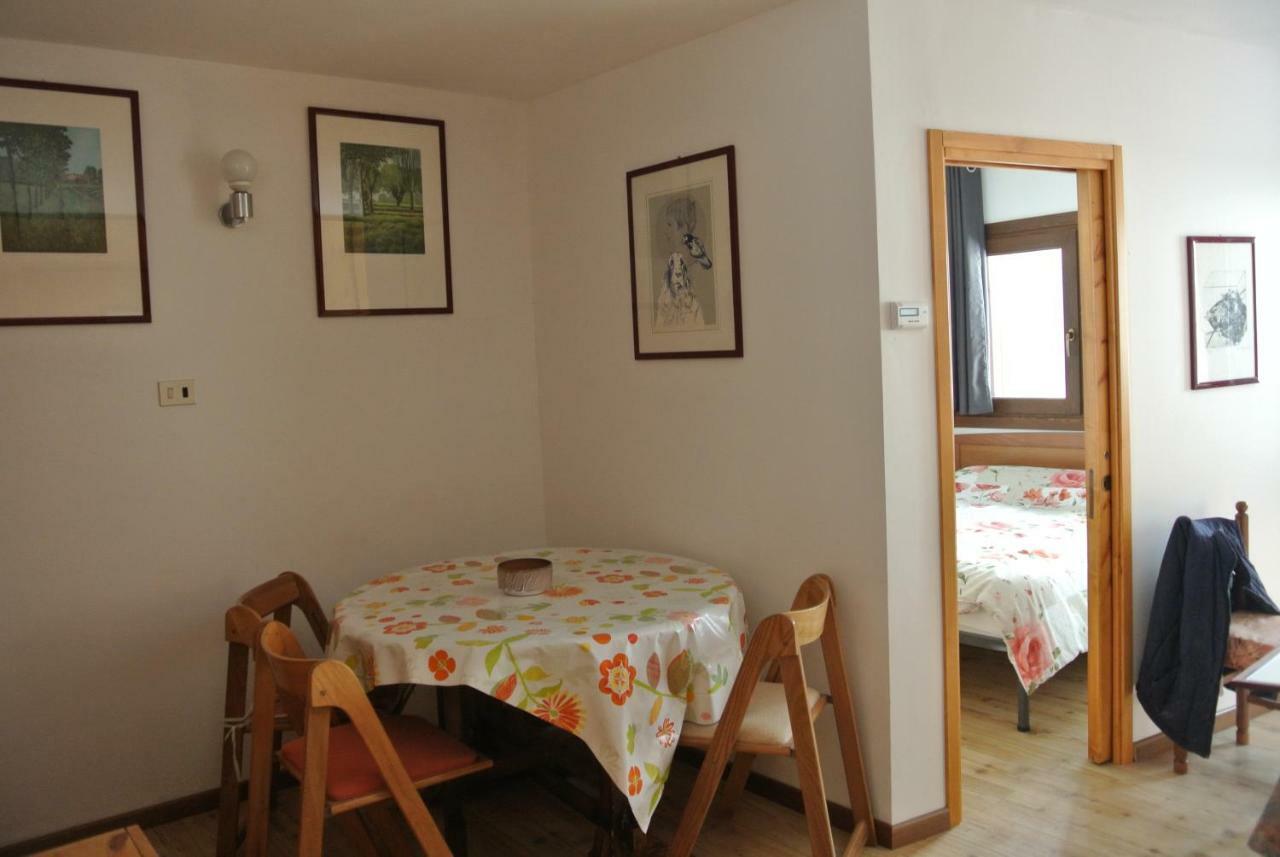 Complesso I Dadi - Residence Cielo Alto - Alberto 21 Breuil-Cervinia Dış mekan fotoğraf