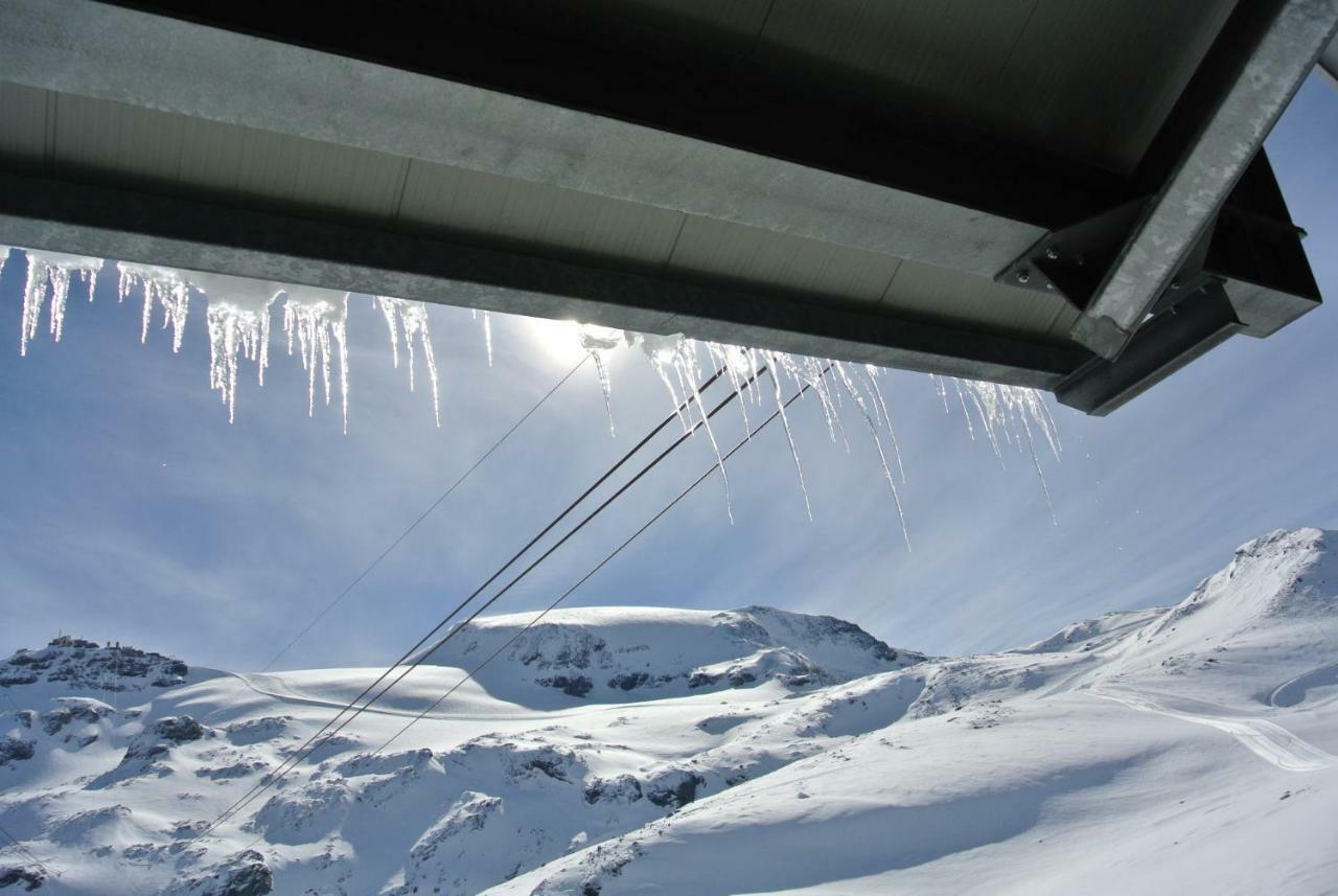 Complesso I Dadi - Residence Cielo Alto - Alberto 21 Breuil-Cervinia Dış mekan fotoğraf